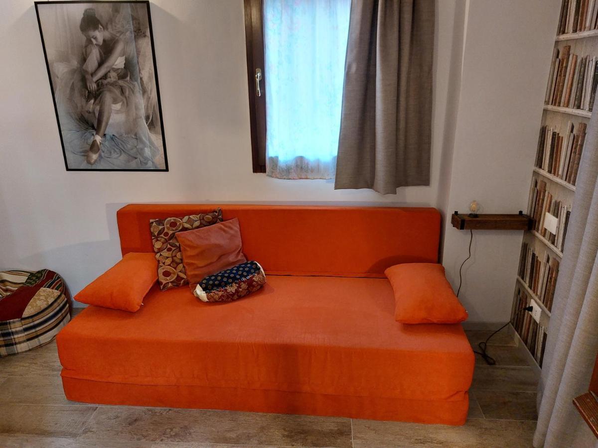 Isepo Apartment Venesia Bagian luar foto