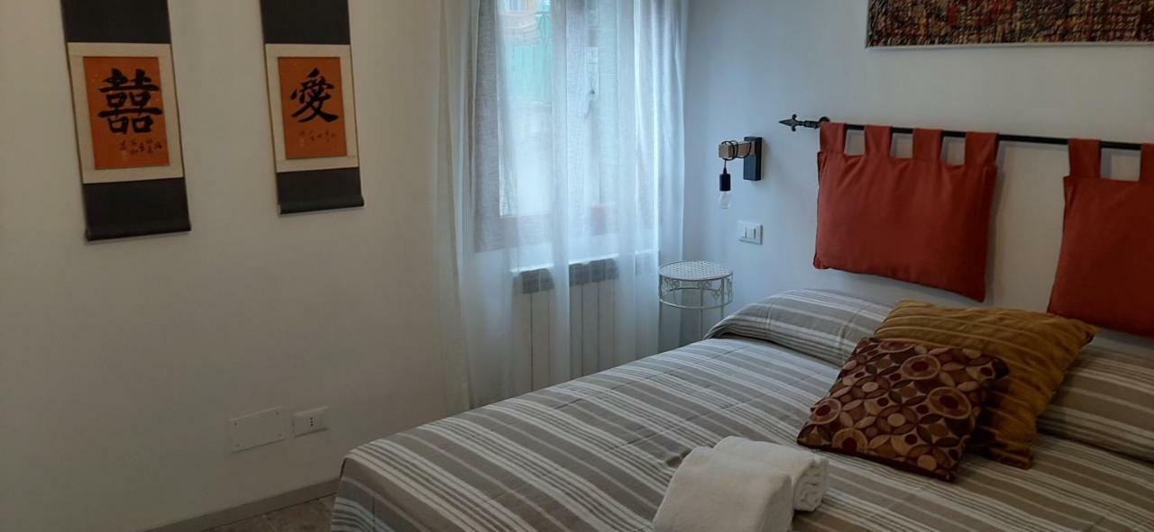 Isepo Apartment Venesia Bagian luar foto